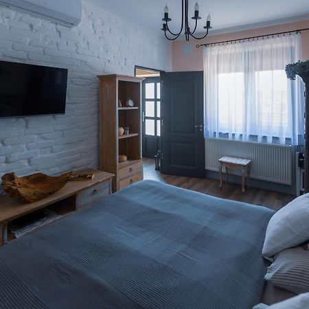 Bab-Lak Apartman Kisvarda Luaran gambar