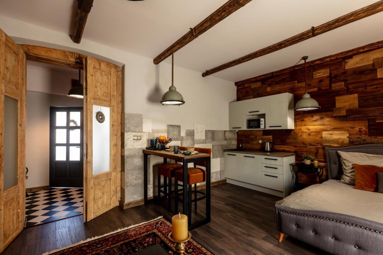 Bab-Lak Apartman Kisvarda Luaran gambar