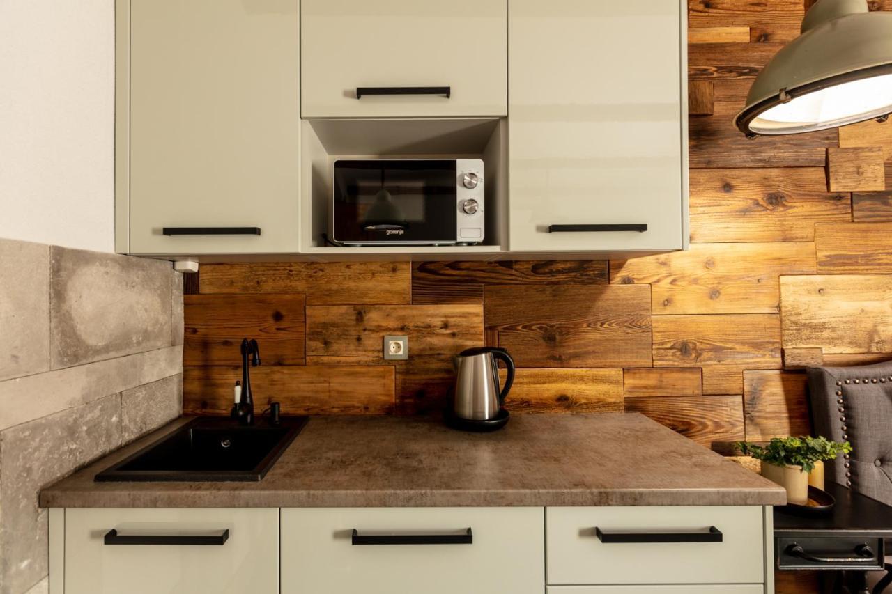 Bab-Lak Apartman Kisvarda Luaran gambar