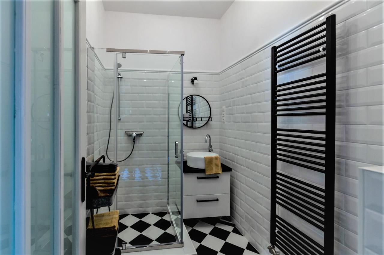 Bab-Lak Apartman Kisvarda Luaran gambar