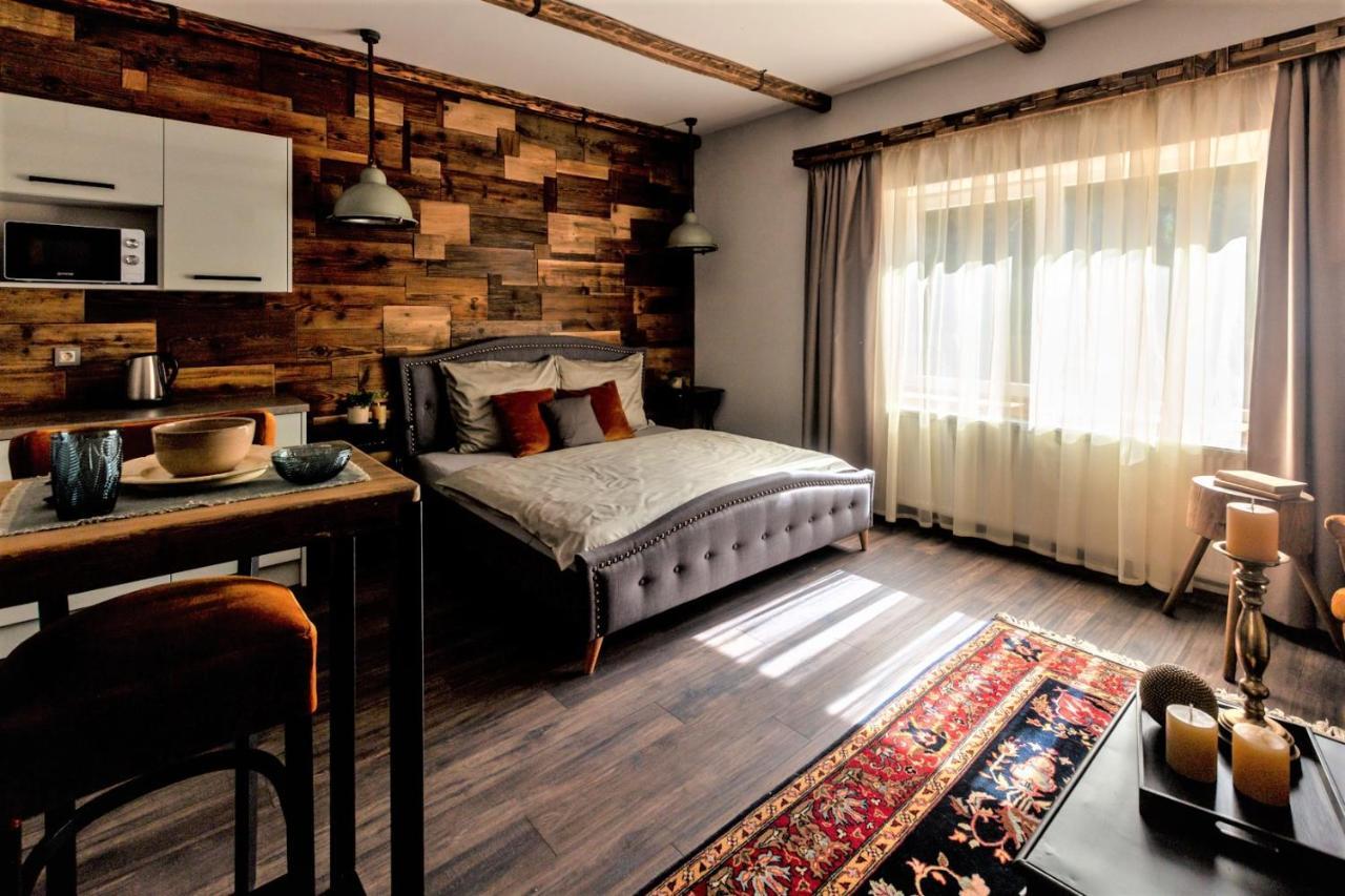 Bab-Lak Apartman Kisvarda Luaran gambar