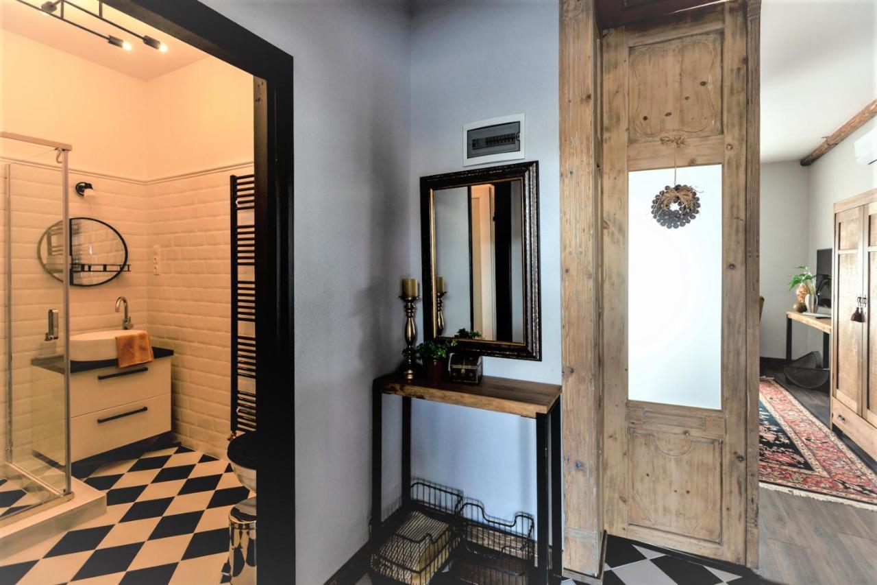 Bab-Lak Apartman Kisvarda Luaran gambar