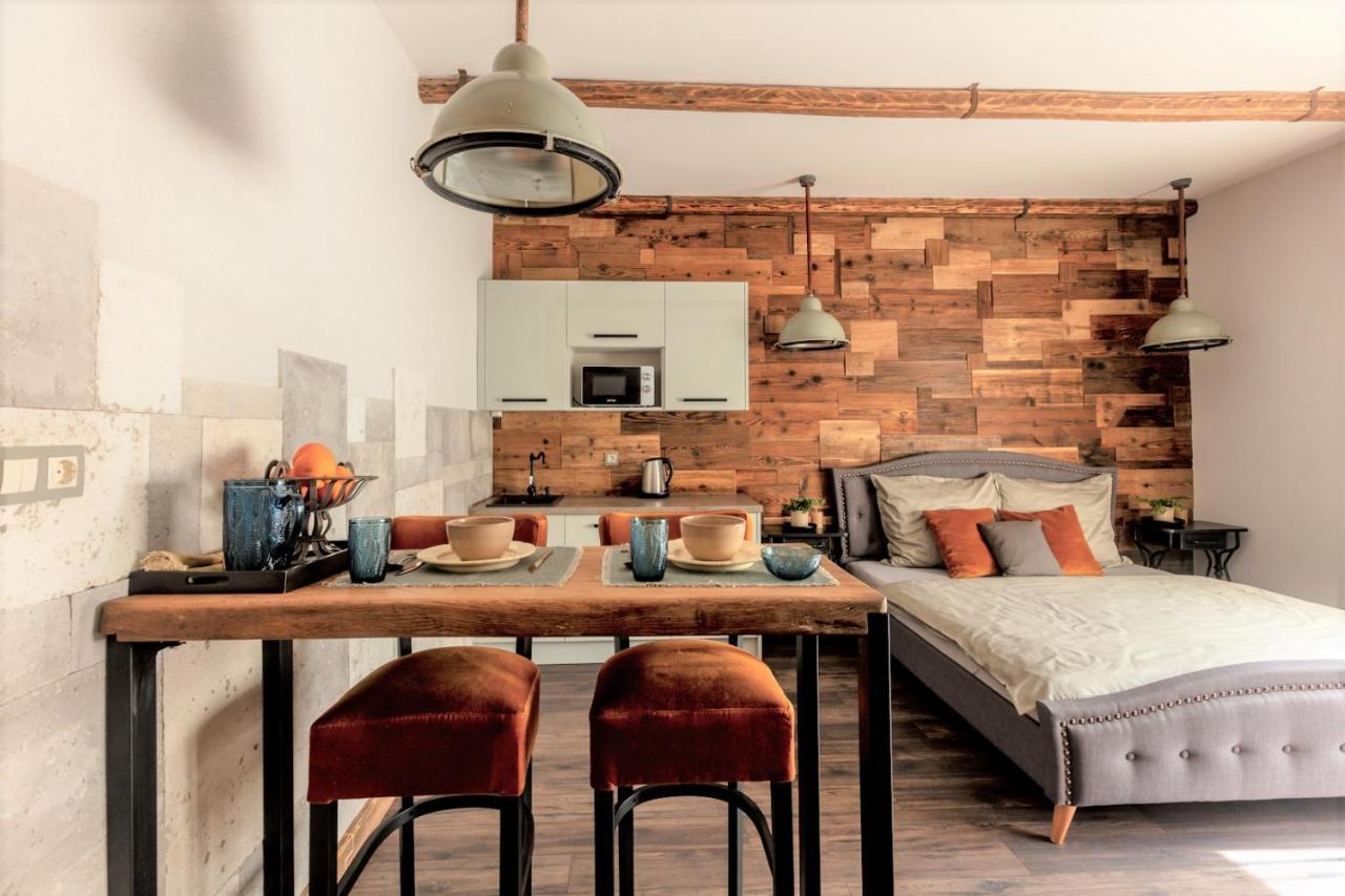 Bab-Lak Apartman Kisvarda Luaran gambar