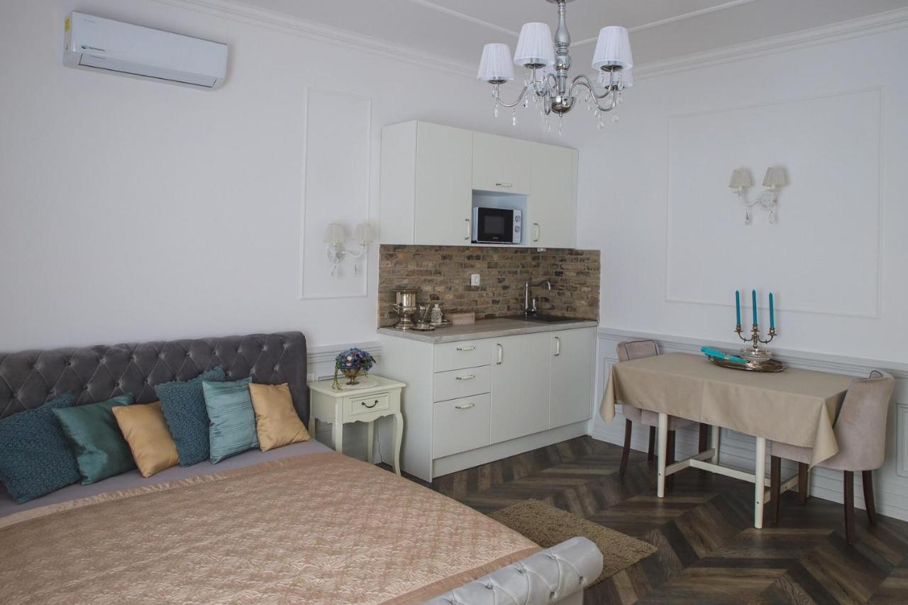 Bab-Lak Apartman Kisvarda Luaran gambar