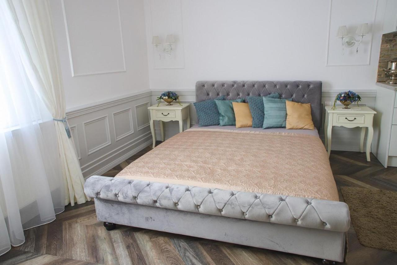 Bab-Lak Apartman Kisvarda Luaran gambar