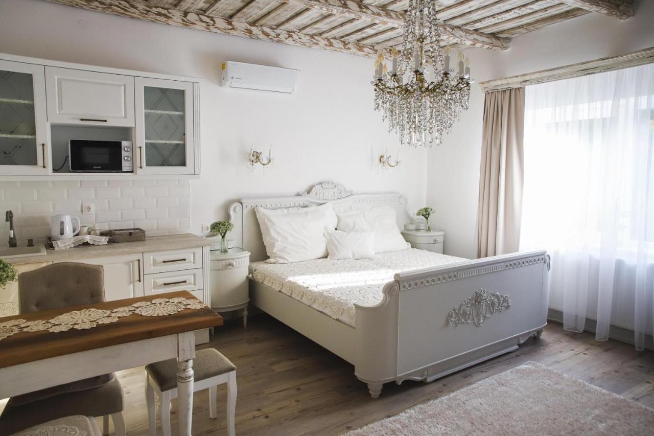 Bab-Lak Apartman Kisvarda Luaran gambar