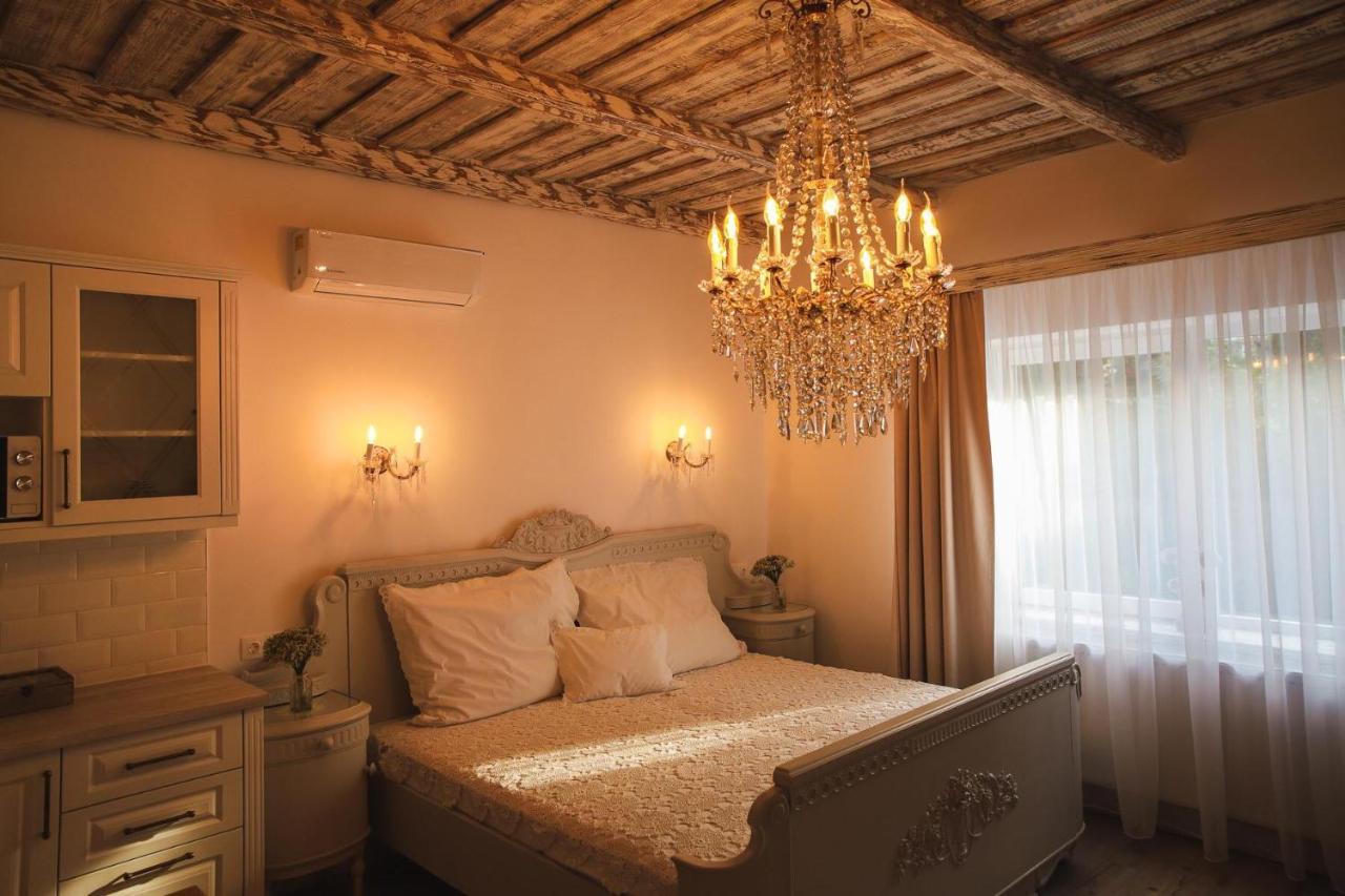Bab-Lak Apartman Kisvarda Luaran gambar