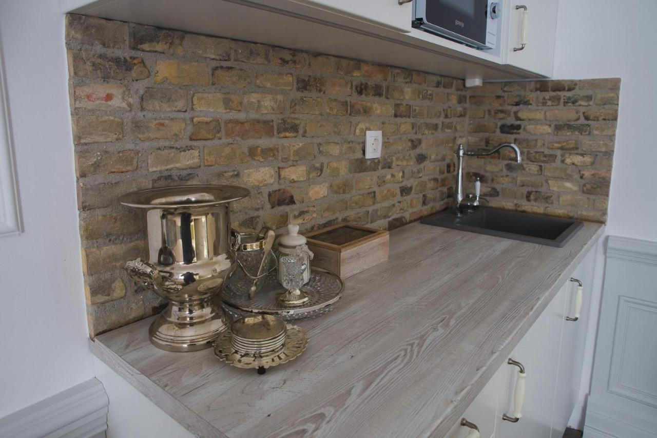 Bab-Lak Apartman Kisvarda Luaran gambar