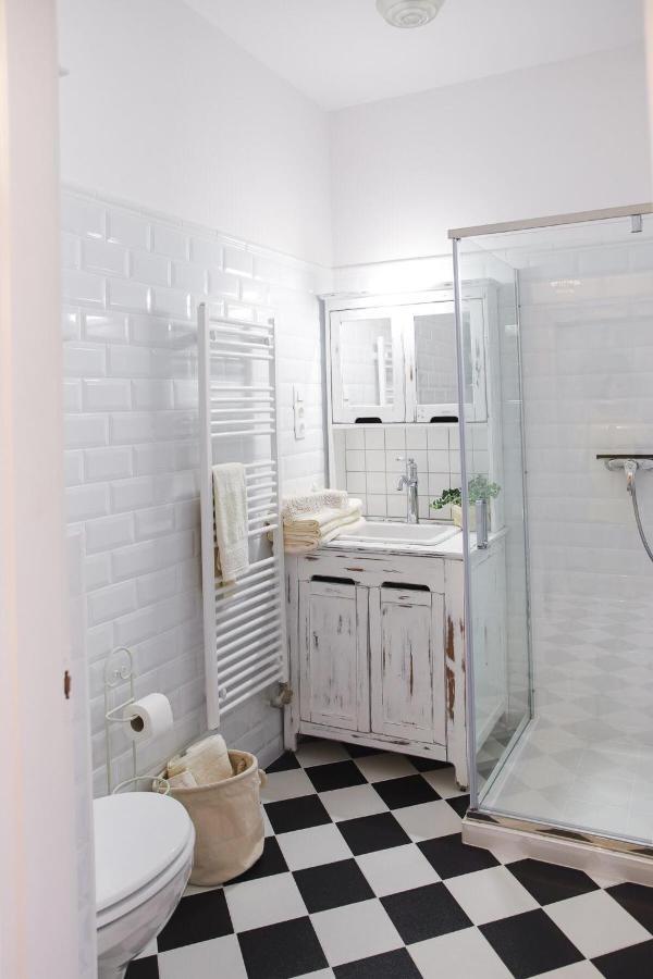Bab-Lak Apartman Kisvarda Luaran gambar