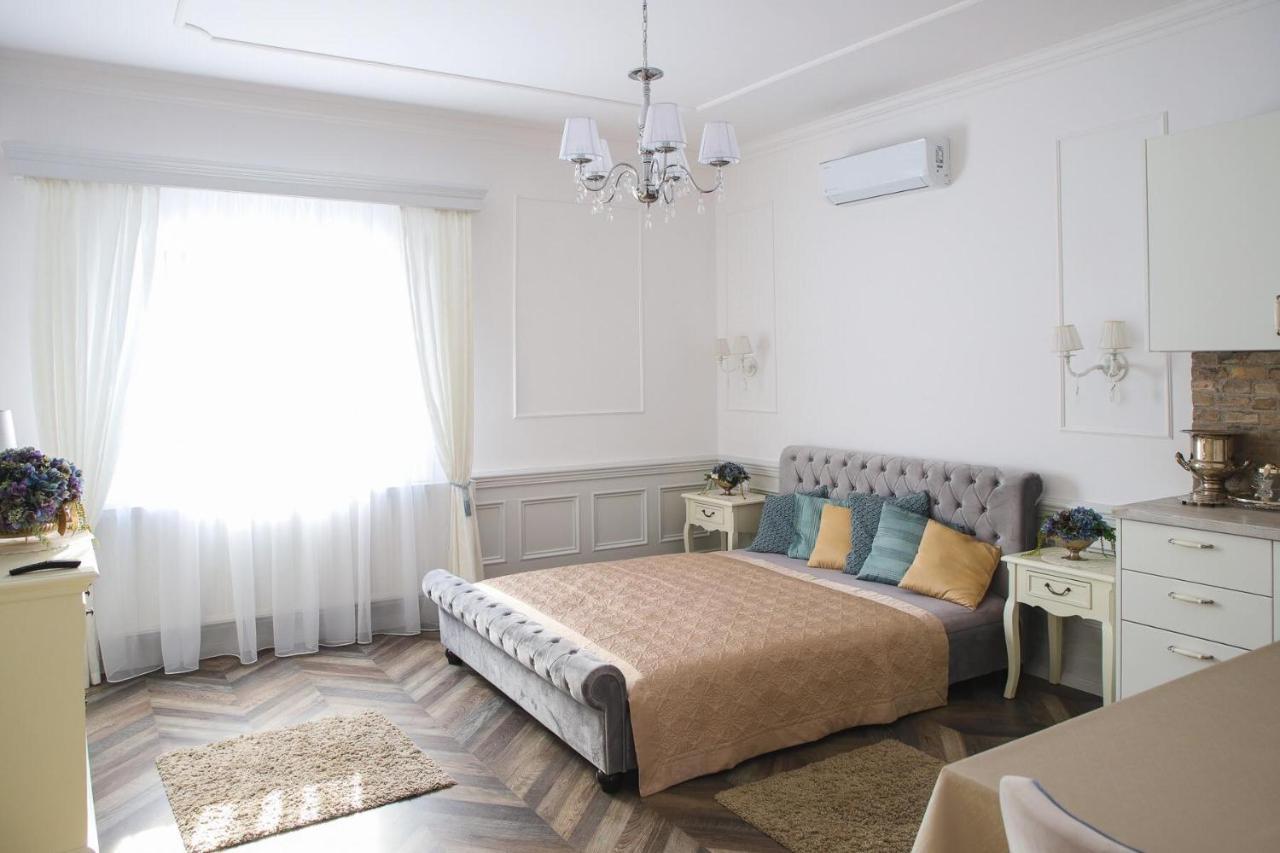 Bab-Lak Apartman Kisvarda Luaran gambar