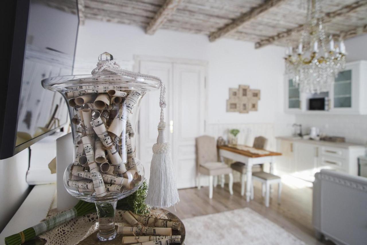 Bab-Lak Apartman Kisvarda Luaran gambar