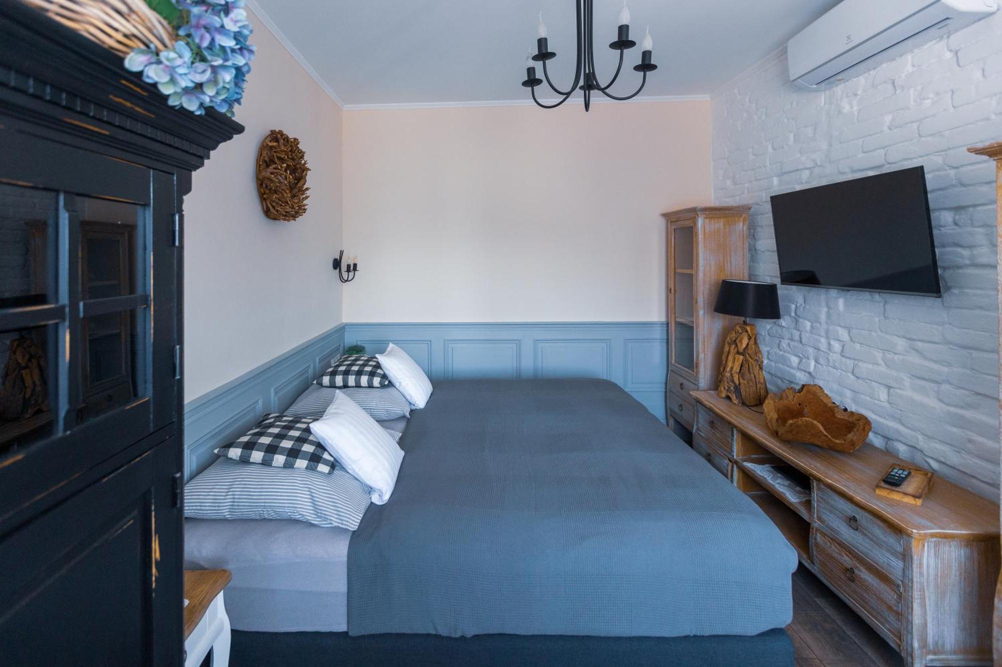 Bab-Lak Apartman Kisvarda Luaran gambar