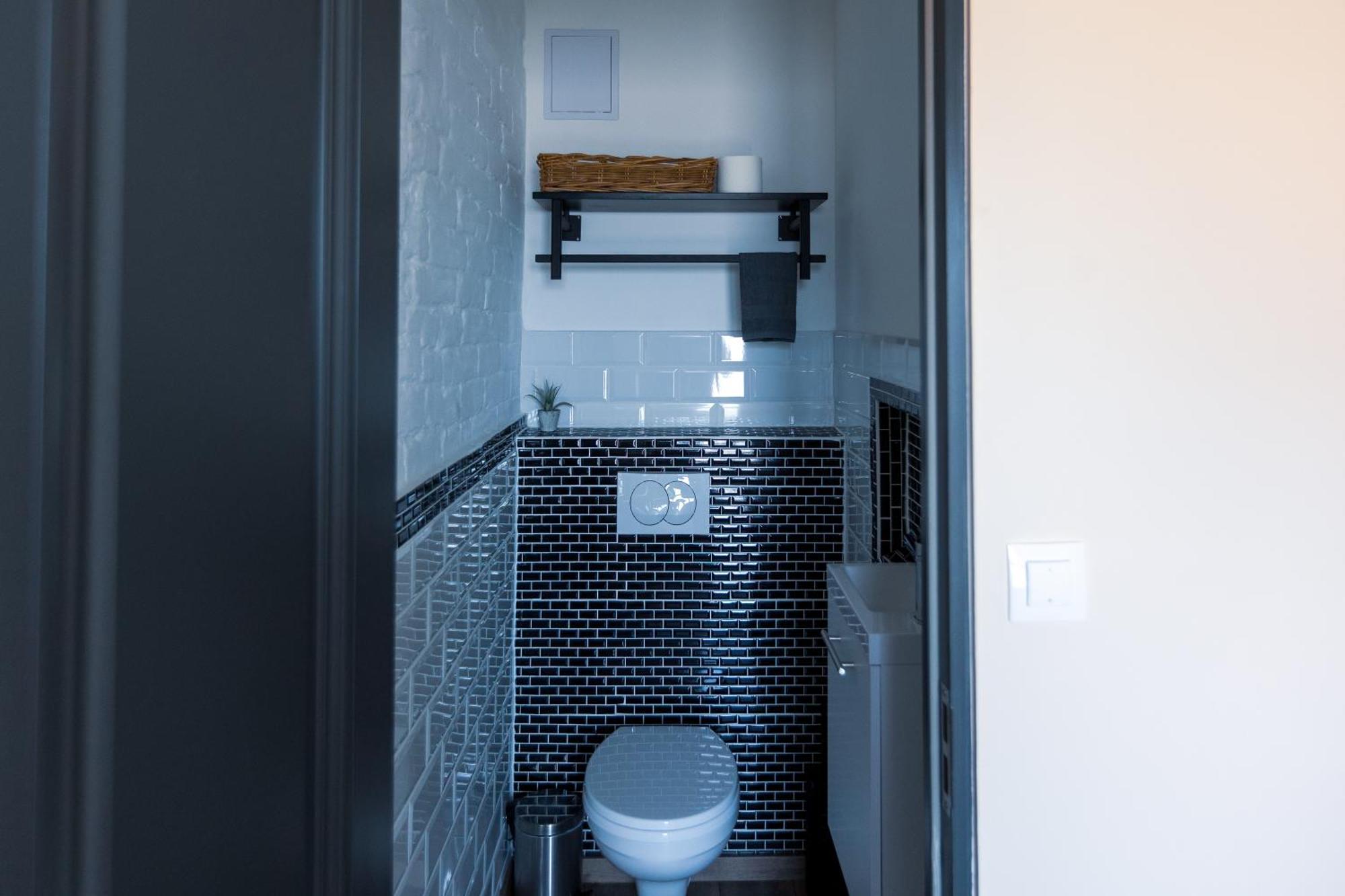 Bab-Lak Apartman Kisvarda Luaran gambar