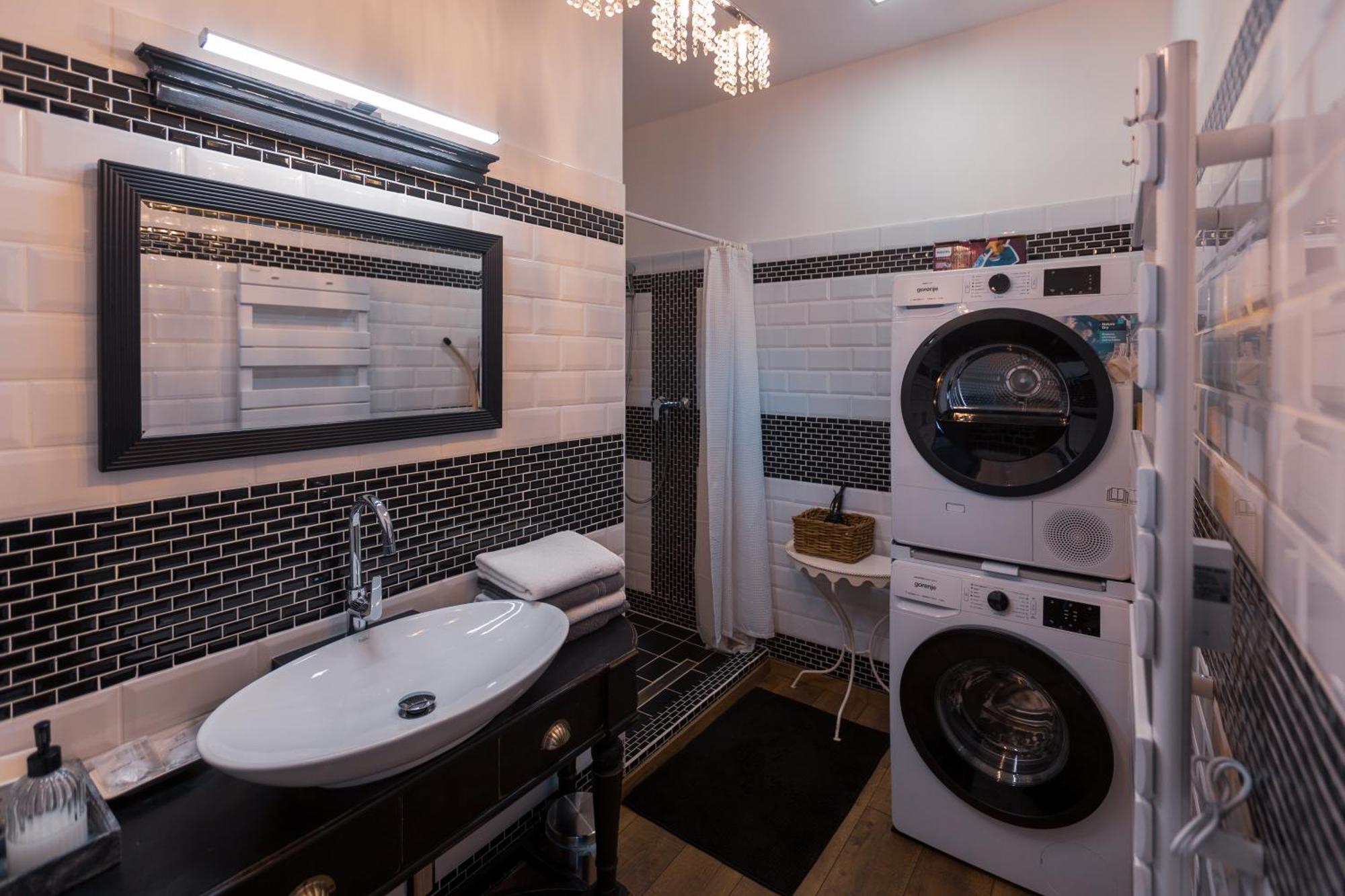 Bab-Lak Apartman Kisvarda Luaran gambar