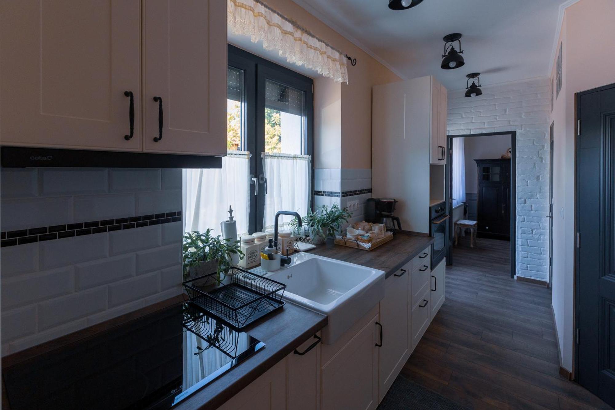 Bab-Lak Apartman Kisvarda Luaran gambar