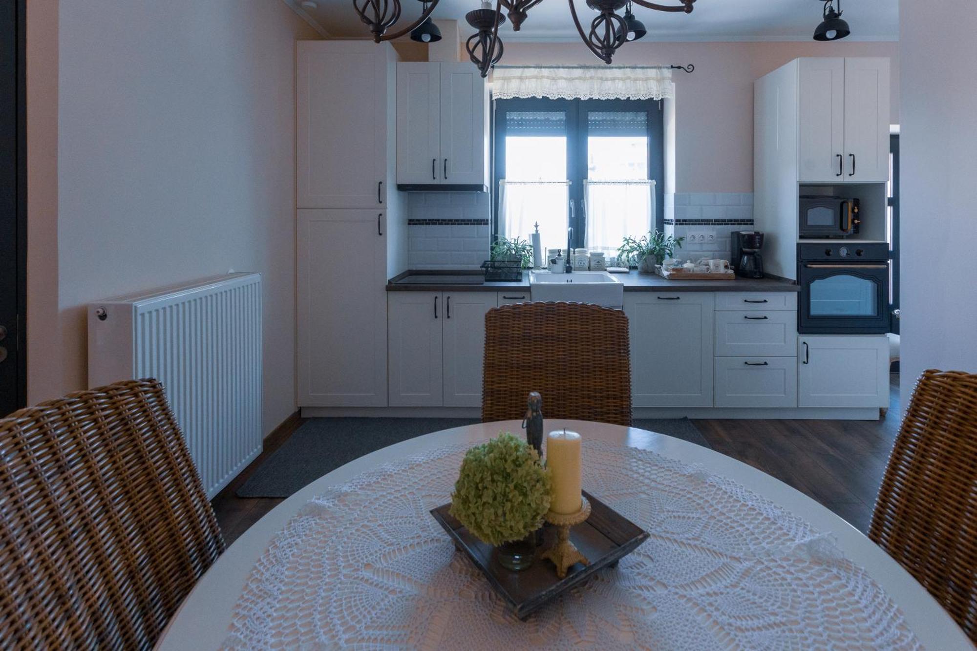 Bab-Lak Apartman Kisvarda Luaran gambar