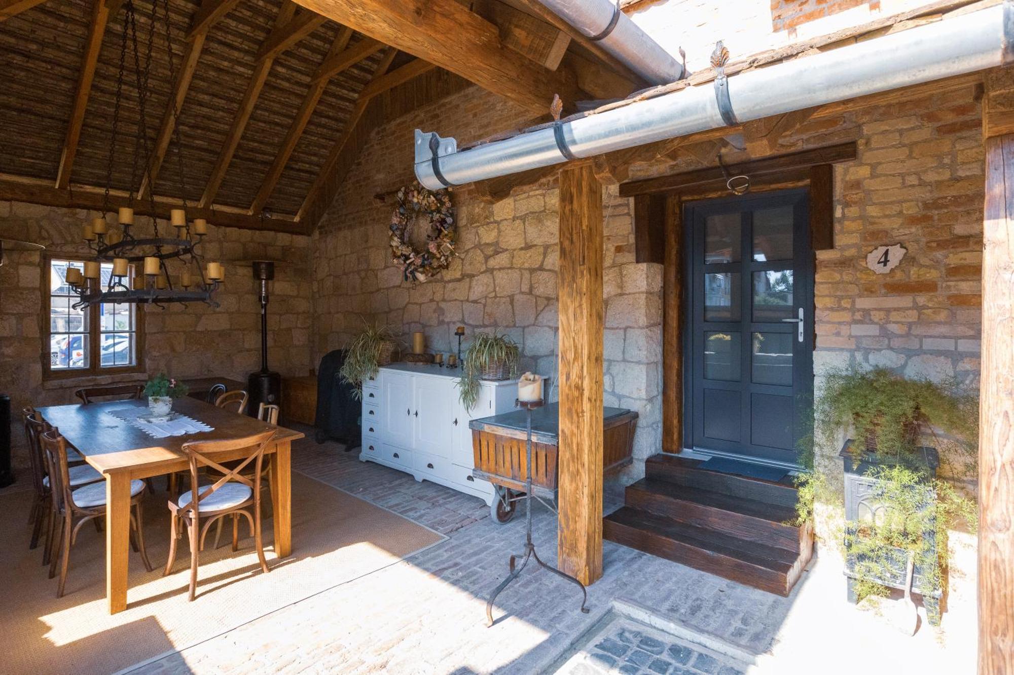 Bab-Lak Apartman Kisvarda Luaran gambar